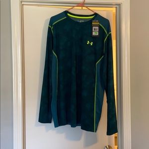 Men’s Under Armor Long Sleeve Tee